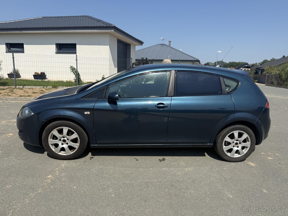 Seat Leon 1.9TDI 77kw - 8
