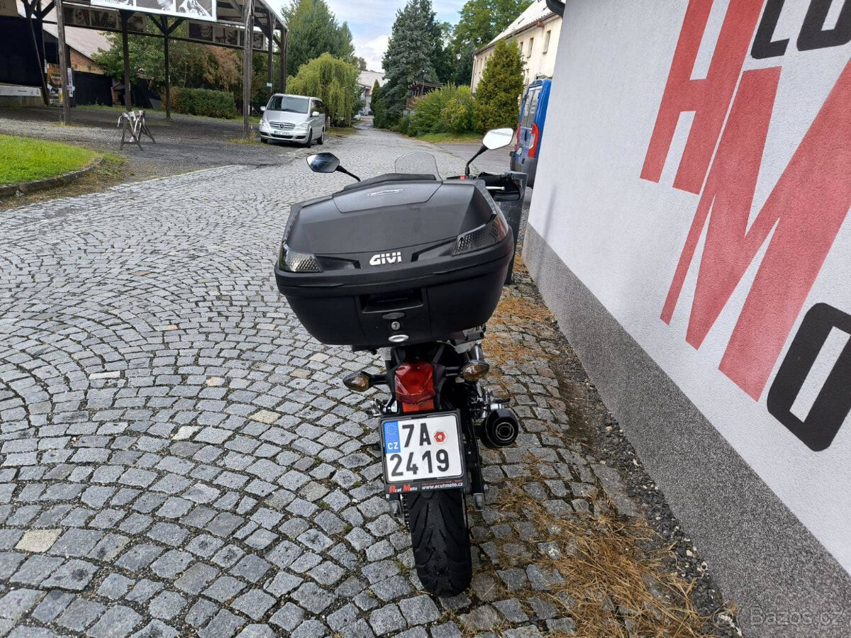 Honda NC 700 X do 35kW - 8