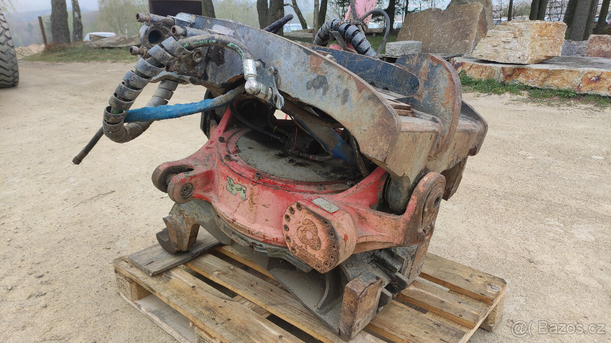 Prodám rotátor Indexator RT80 - 8