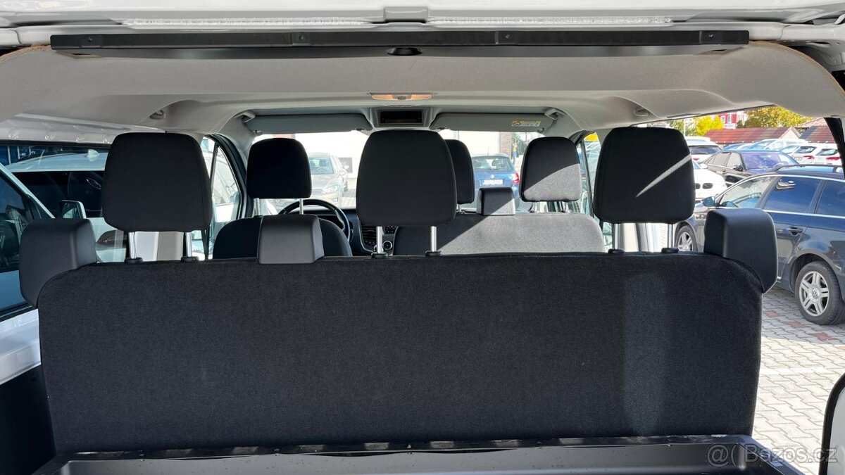 Ford Transit Custom 2.0 TDCi Worker 6 VAN 320 L1 H1 - 8