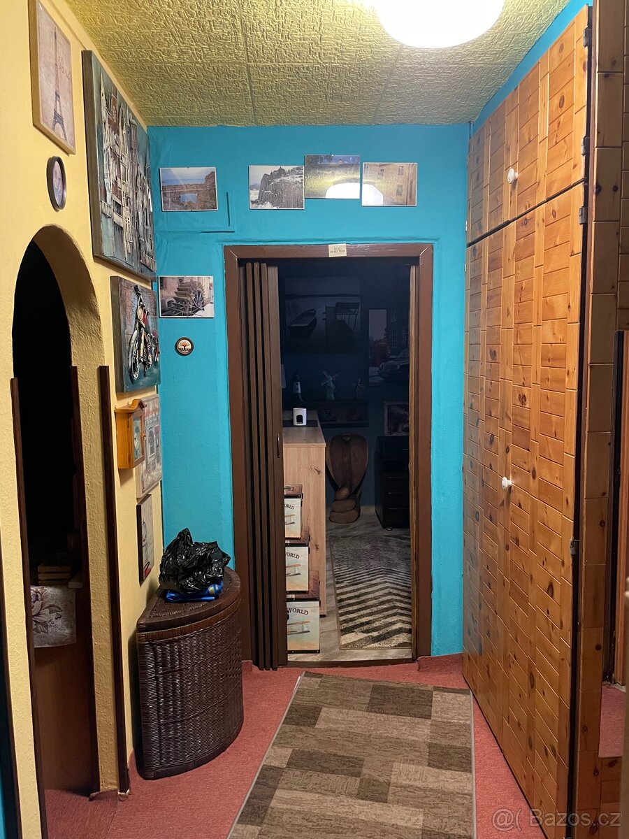 Byt 3 + 1, 68,31m2 - 8