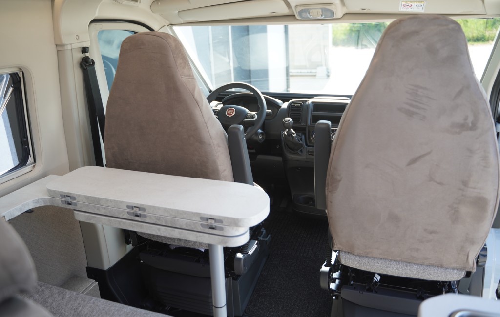 Karmann-Mobil Davis 630LS - 8