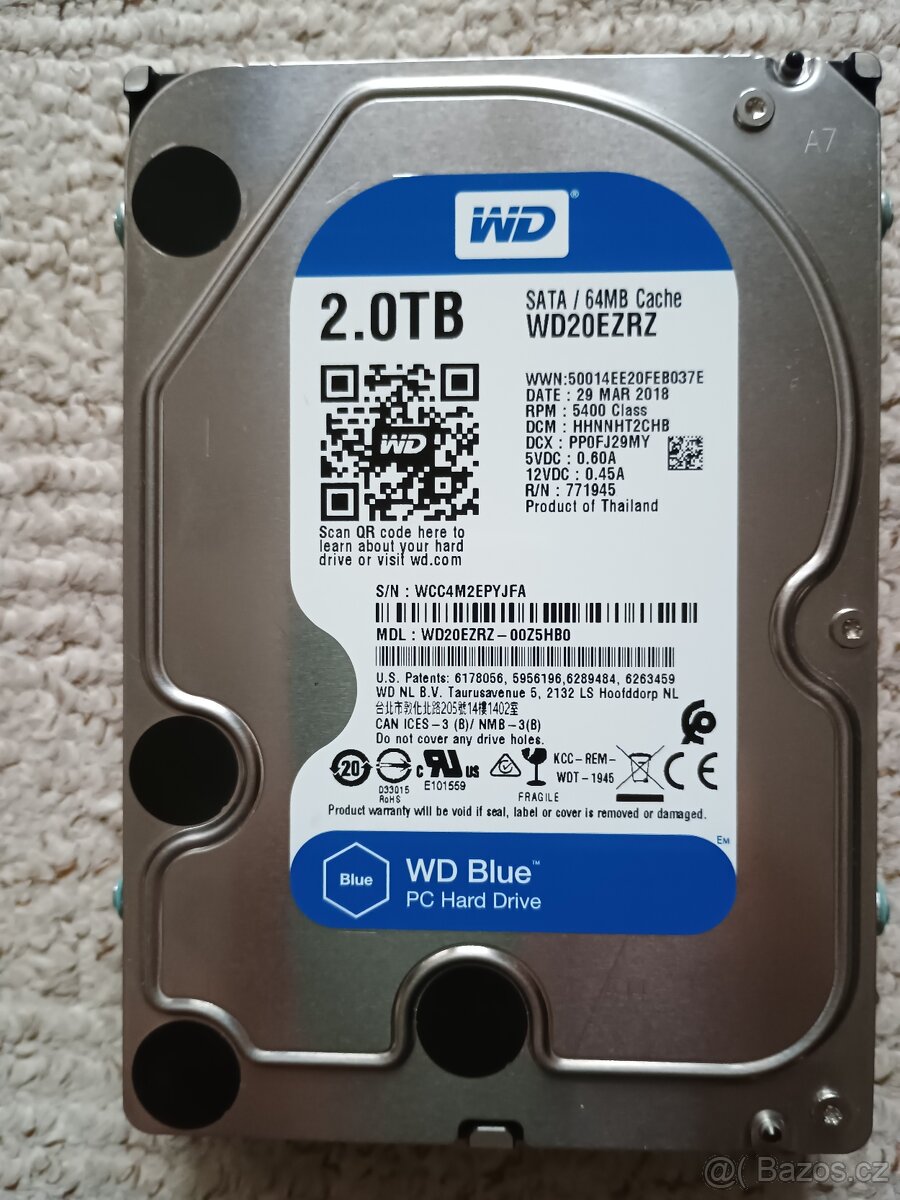 PC - HP Copaq 6300 - 8