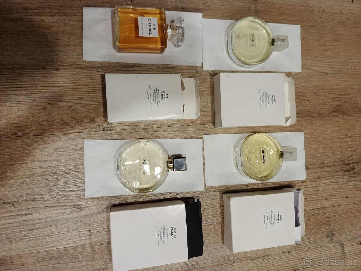 Chanel Chance,Chanel N°5 - 8