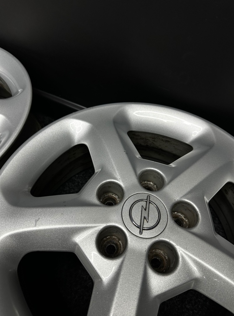 Alu Opel 5x110 16” et44 - 8