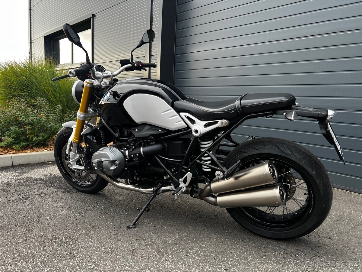 2016 BMW R nineT - 8