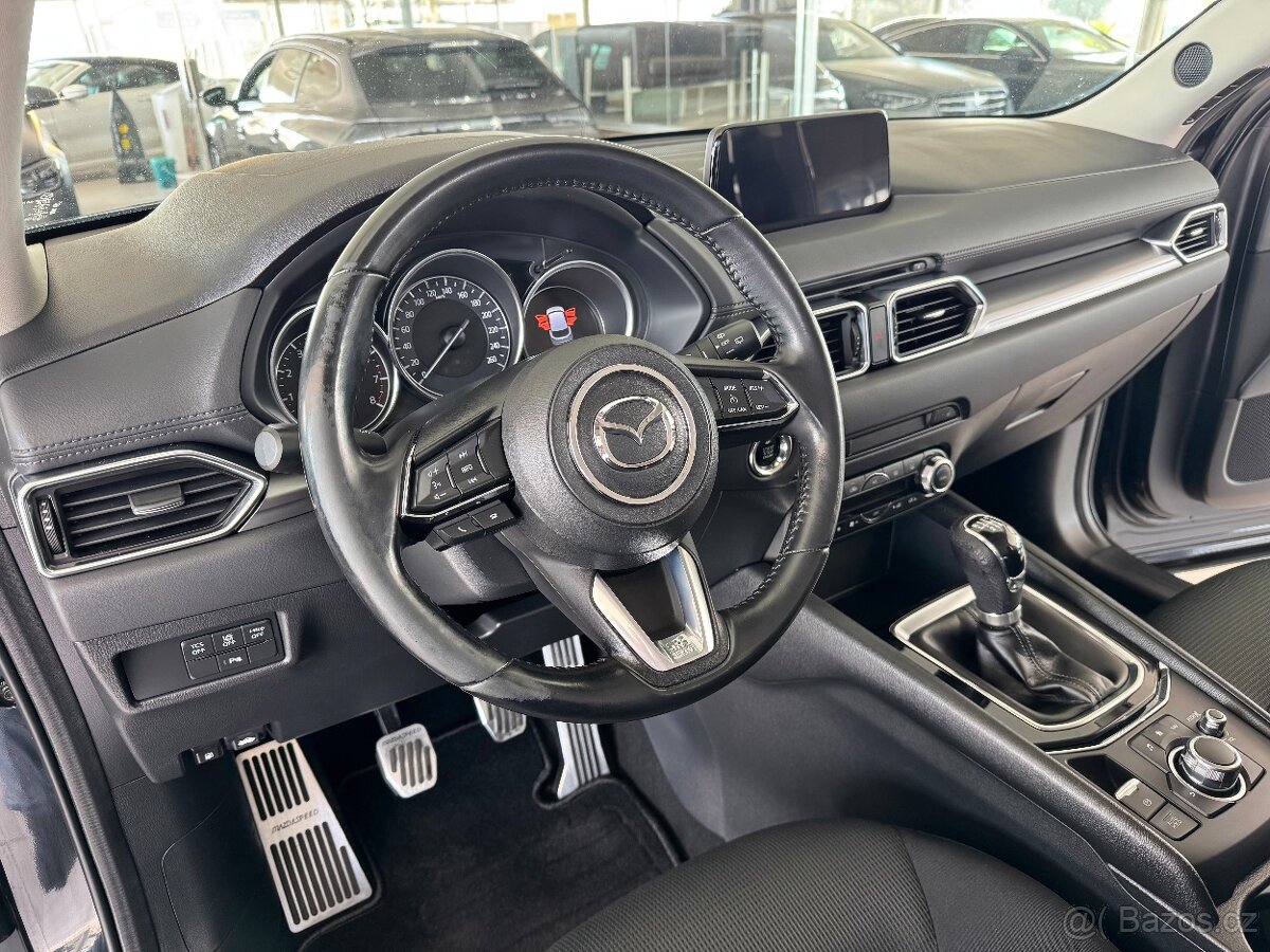 Mazda CX-5 2.0Skyactiv-G Head-Up Kam BOSE - 8