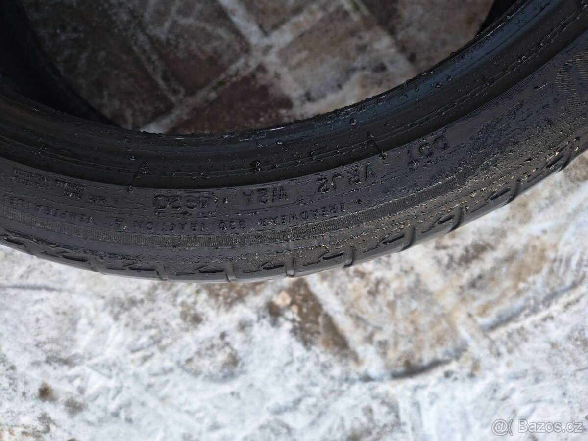Bridgestone Turanza T005 225/40 R19 93Y - 8