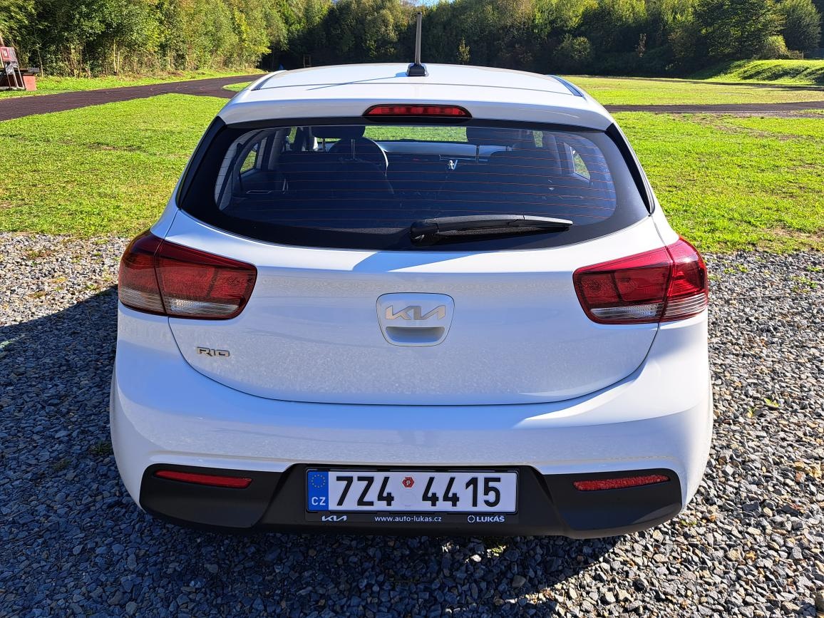 Kia Rio 1,2 DPI Comfort 2023 - 8