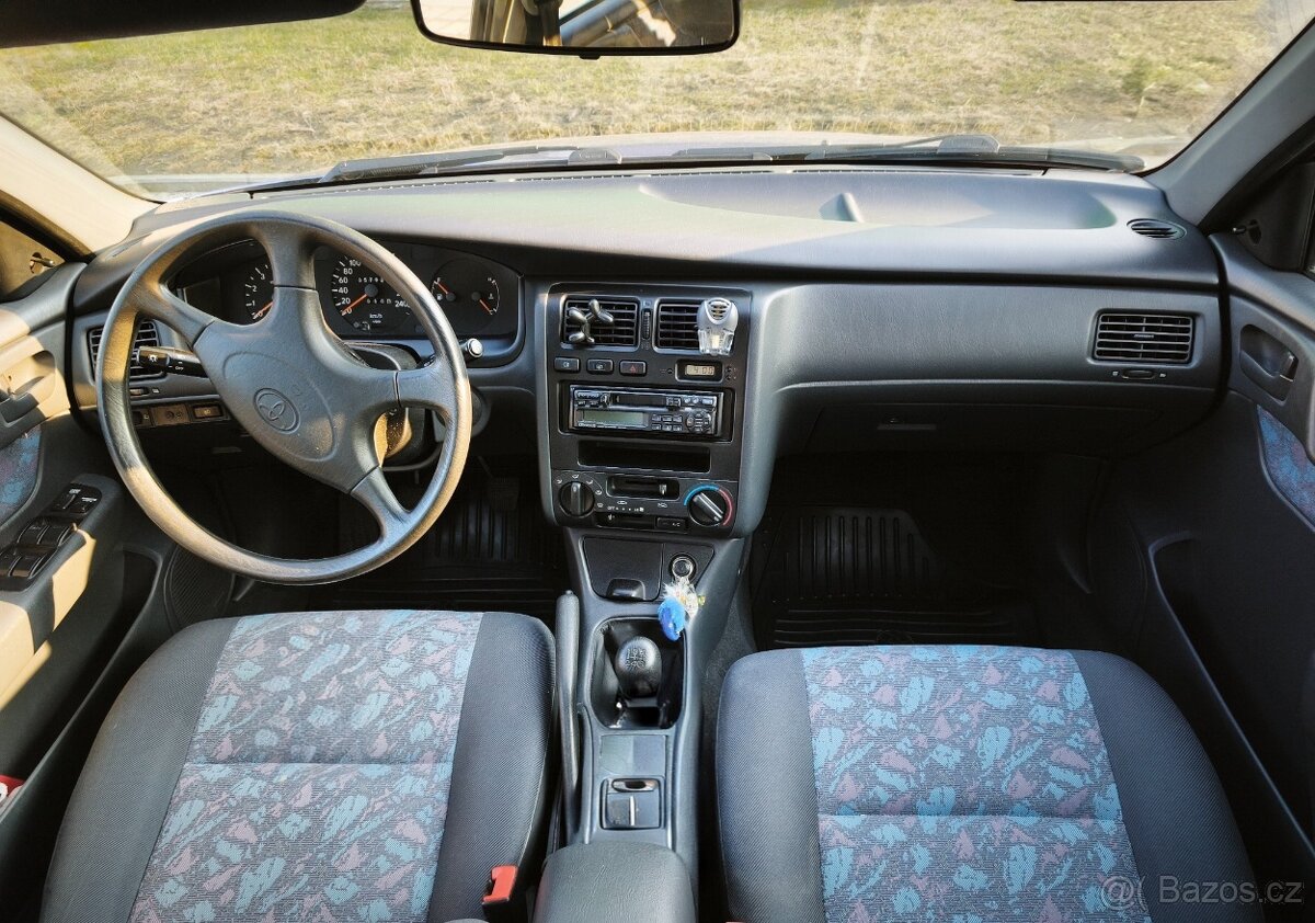 Toyota Carina E, XLi 1,6 - AT190L - 8