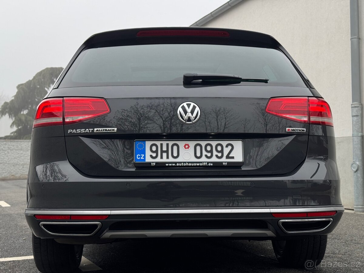 Passat B8 Alltrack 2019 rok 2.0TDI 140 kw - 8
