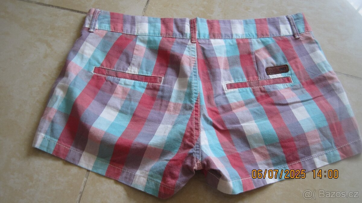 Šaty dámské, dívčí Pepe Jeans, kraťasy ROXY - 8