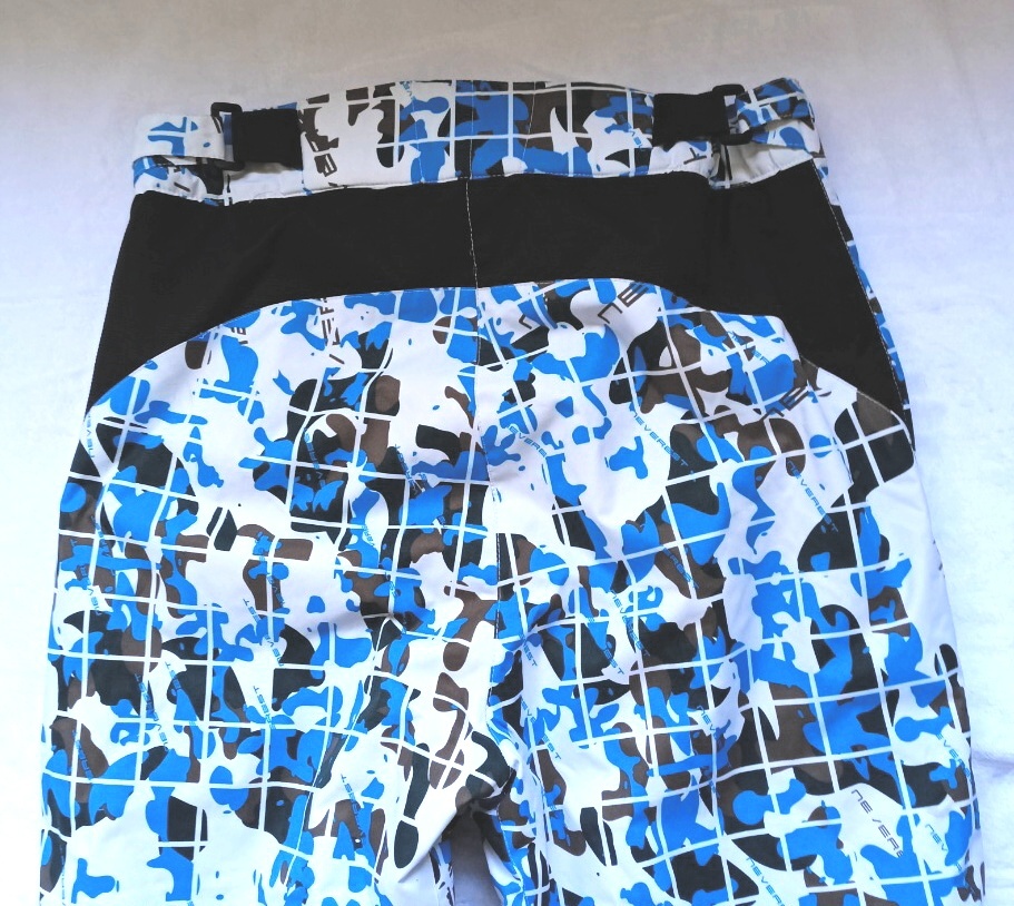 lyžařské kalhoty Neverest-XL - 8