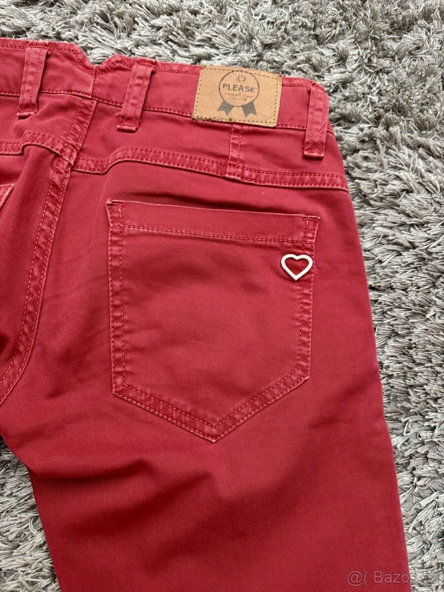 Nové džíny Please XS - 8