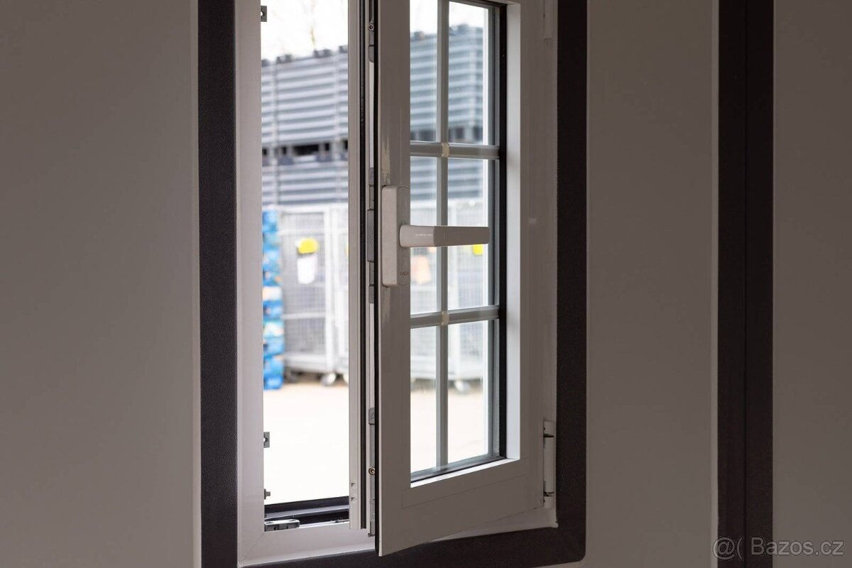 Obytný kontejner stavební buňka - 8