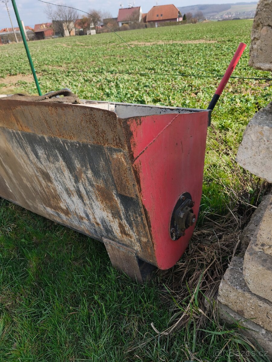 Míchačka,Manitou - 8