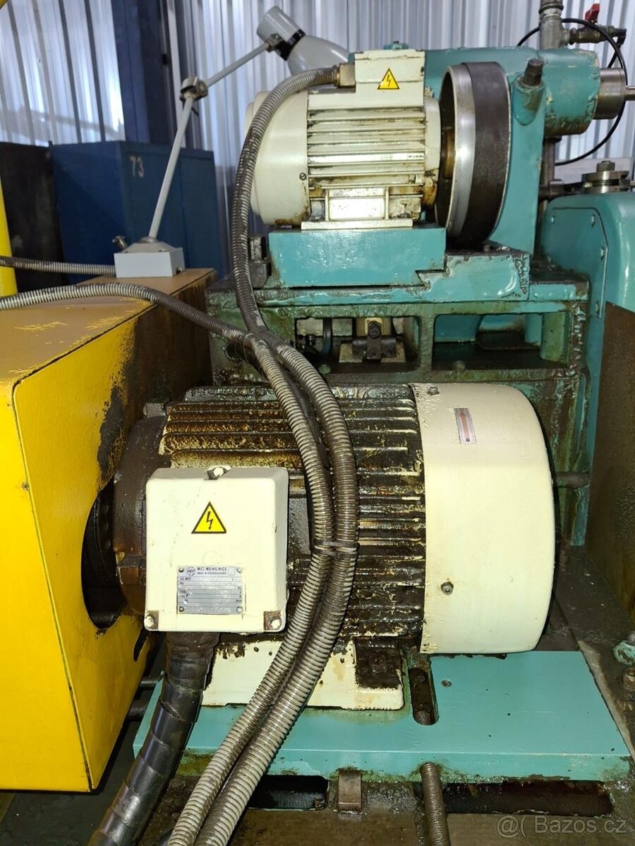 Hrotová bruska TOS BHU 40/2000 (8928) - 8