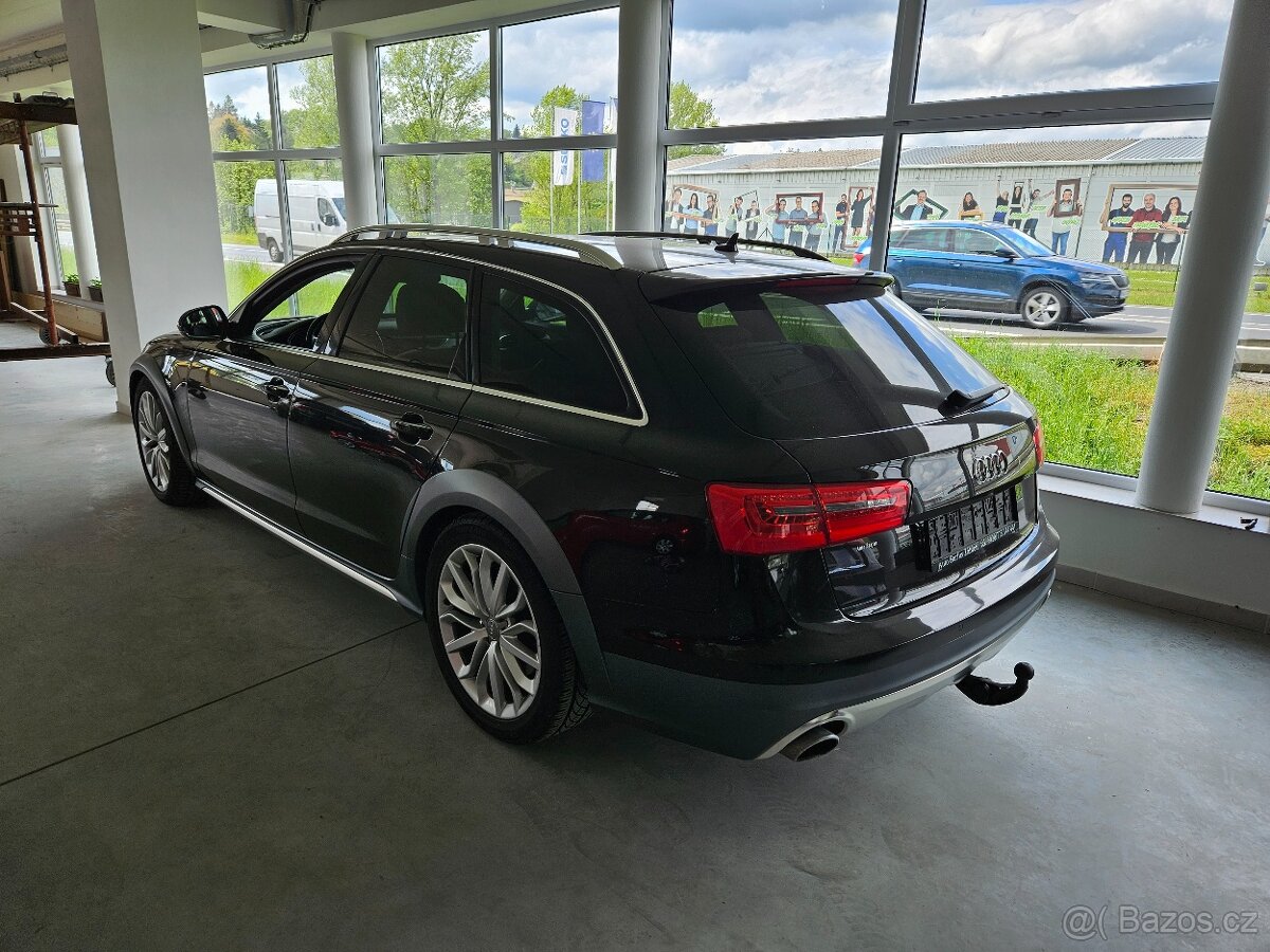 Audi A6 allroad 4G - 8