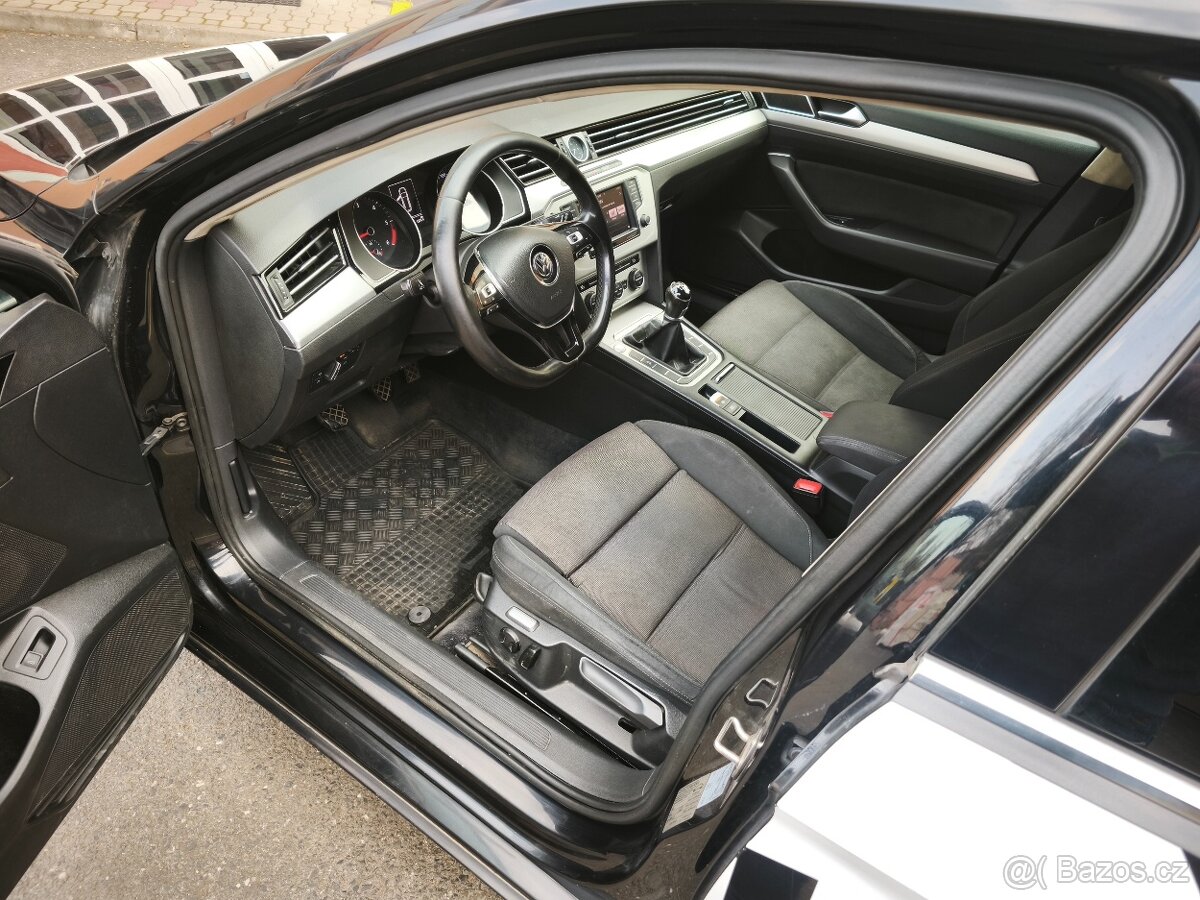VW Passat B8 Combi, 1.6TDI 88kW 2016 - 8