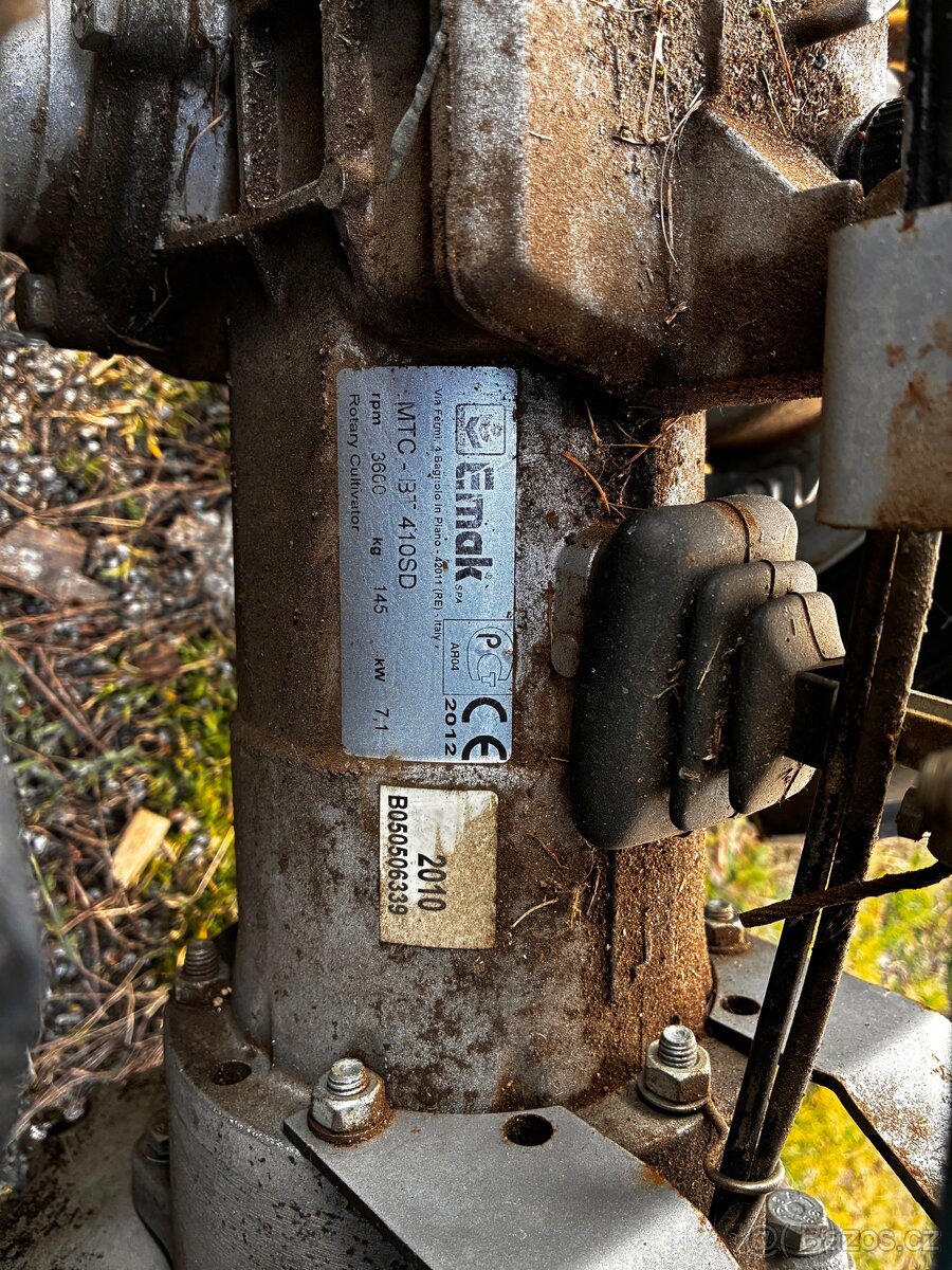 Tera Bertolini 410 - 8