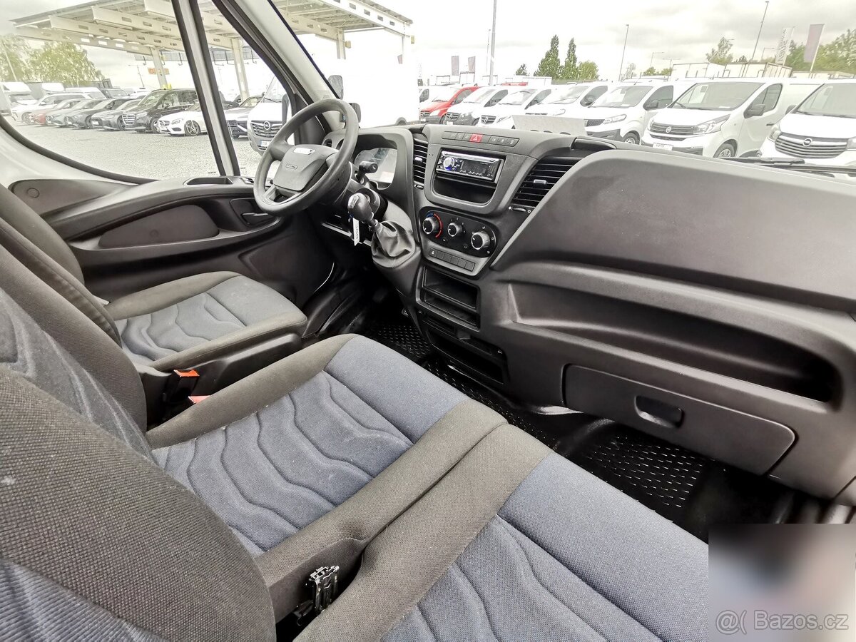 Iveco DAILY 35S14 MRAZÍ/CHLADÍ/6 PALET - 8