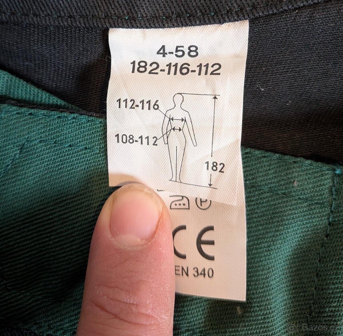 Montérkové kombinézy - 8