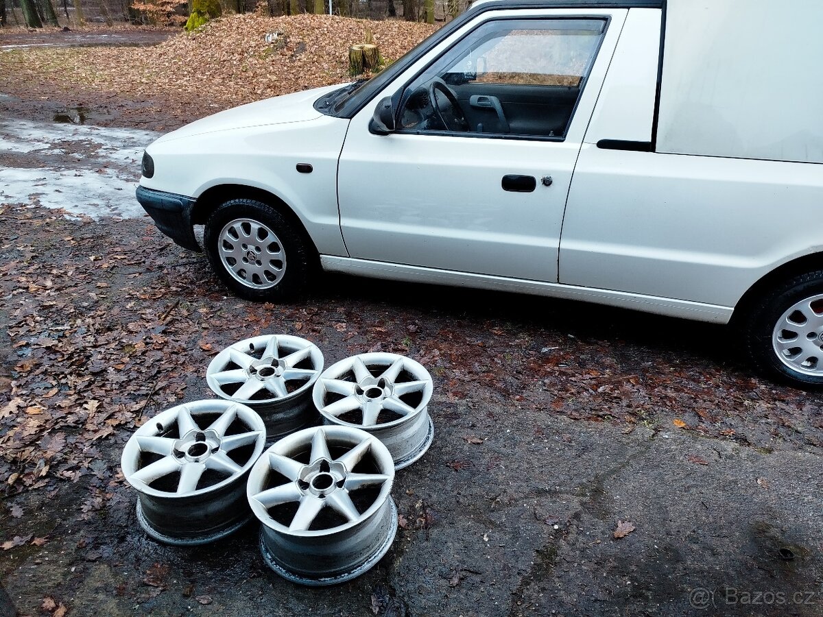 Alu kola Ronal r15 - 8