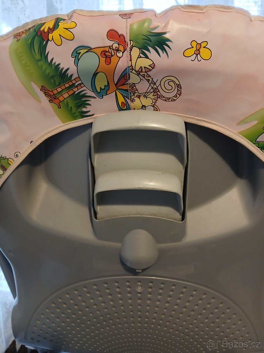 Jídelní židlička - 8