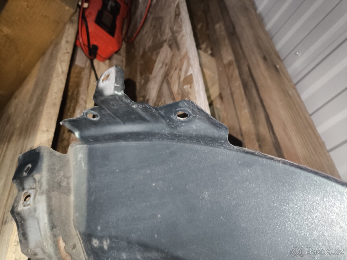 Pravy blatnik Aud TT, 8n - 8