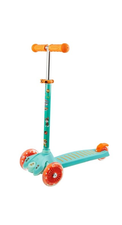 Nová trojkoloběžka Paw patrol - 8