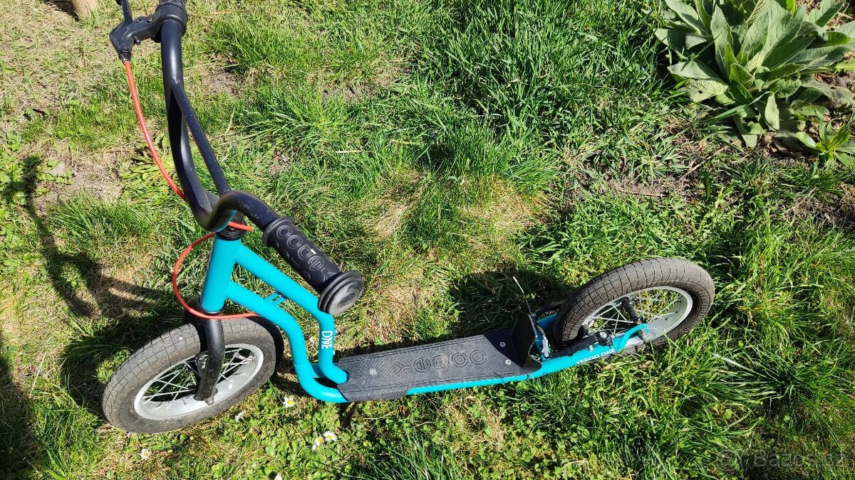 Kolobezka yedoo one. - 8