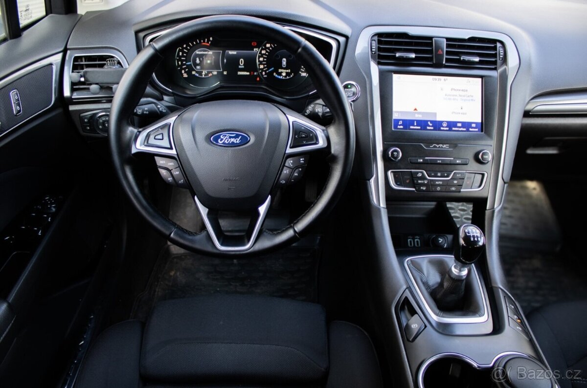 Ford Mondeo, 100% stav. - 8