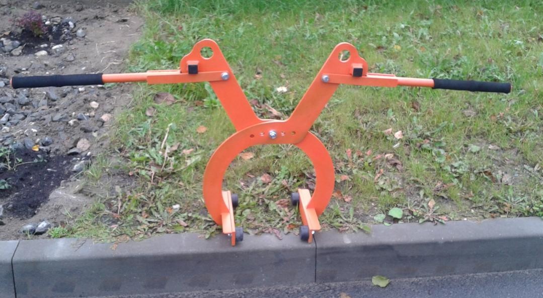 Kleště na břemena - 8