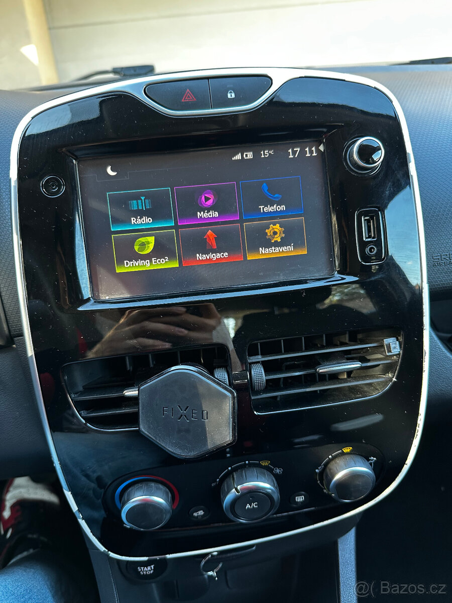 Renault Clio IV r.v. 2016 - 8