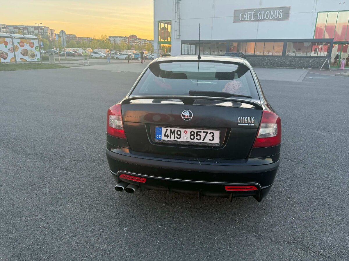 Škoda Octavia 2 - 8