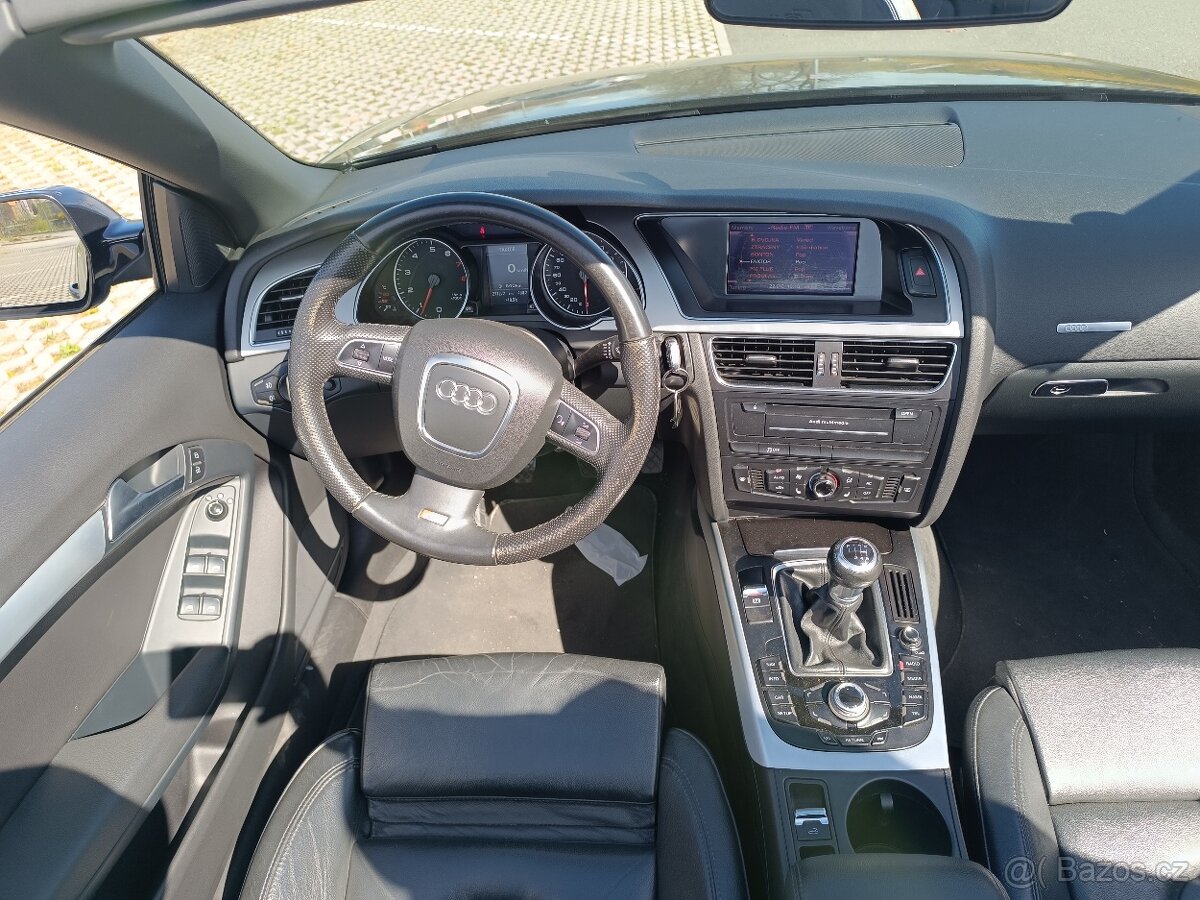 Audi A5 cabrio - 8