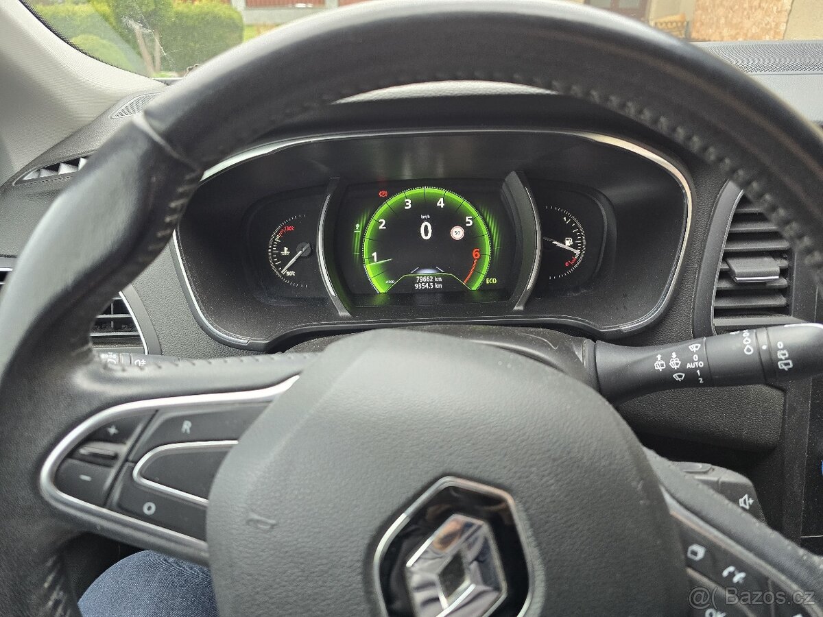 Renault Mégane 1.2 TCe (74 kW) - 8