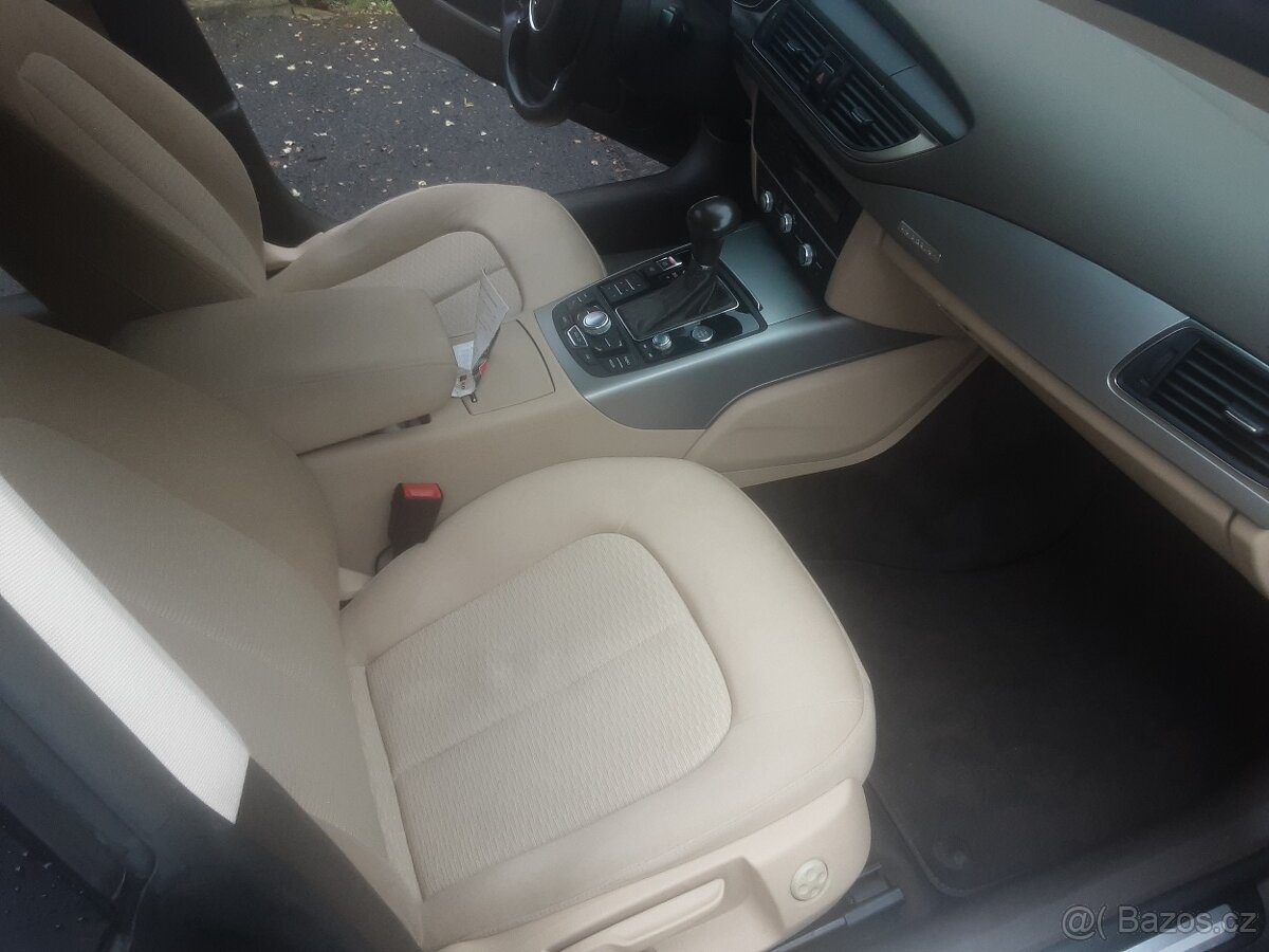 Prodam Audi A7 3.0tdi quattro - 8