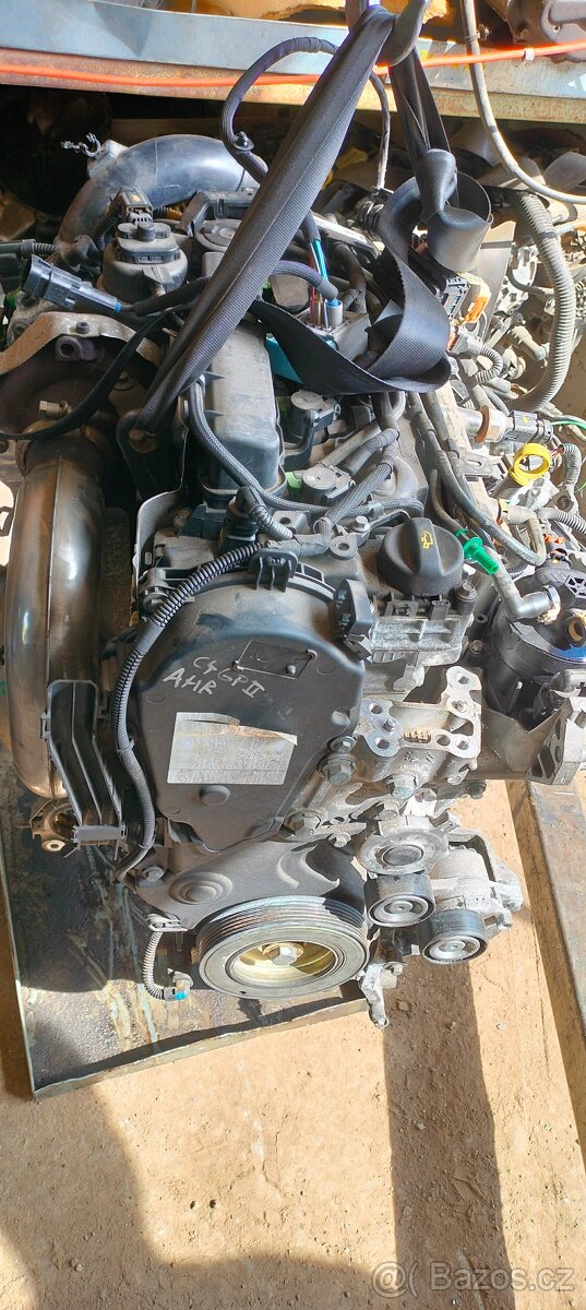 Motor diesel PSA - 8