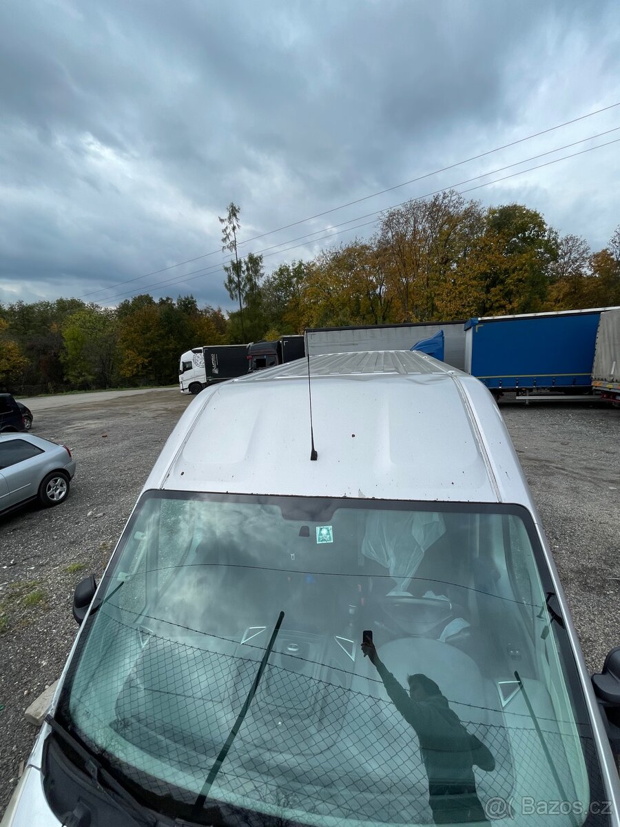 Více místné vozidlo Fiat Ducato 3.0 BUS - 8