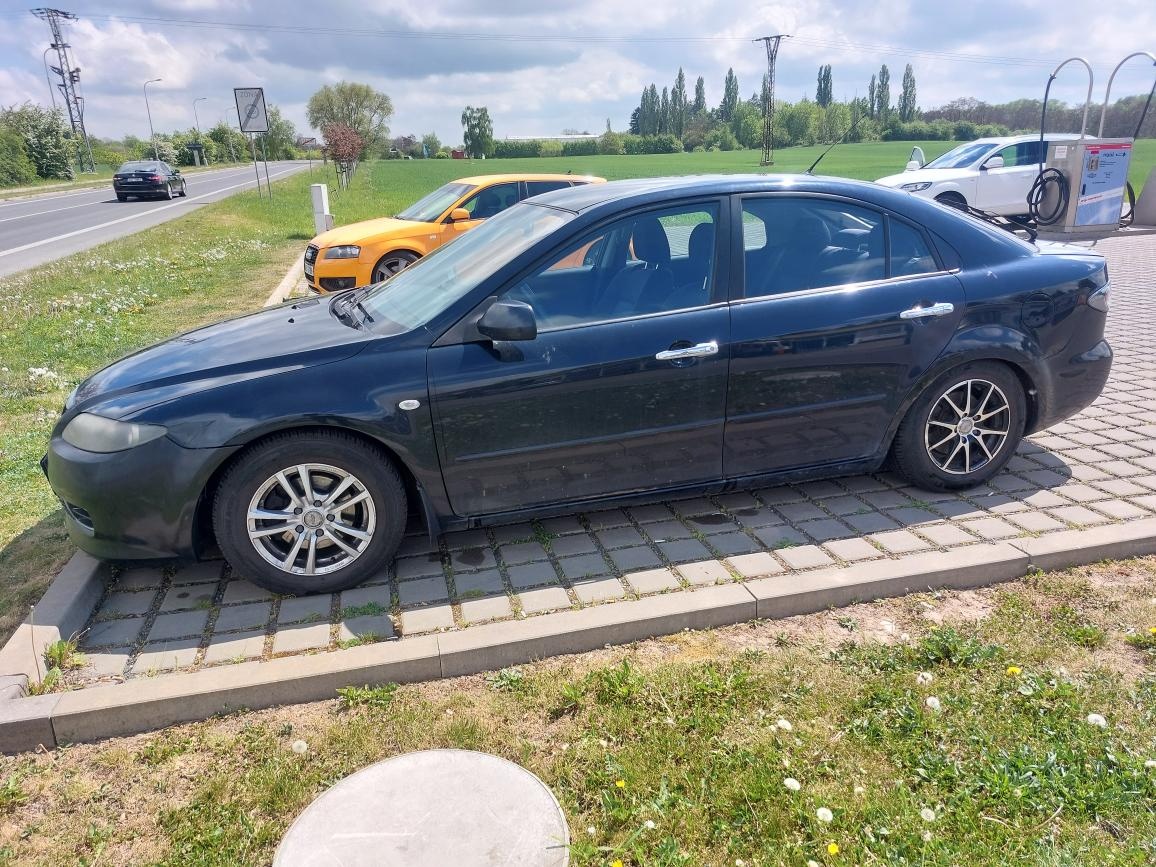 Mazda 6 první generace - 8