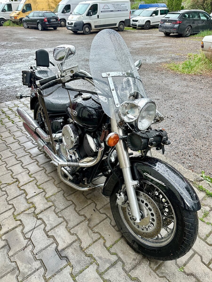 Yamaha xvs 1100 Drag Star - 8