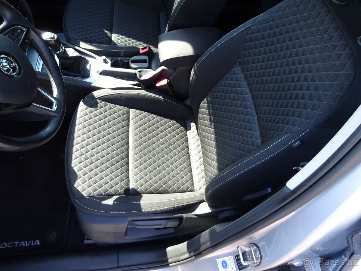 Škoda Octavia 2.0 TDI Combi DRIVE r.v.2018 - 8