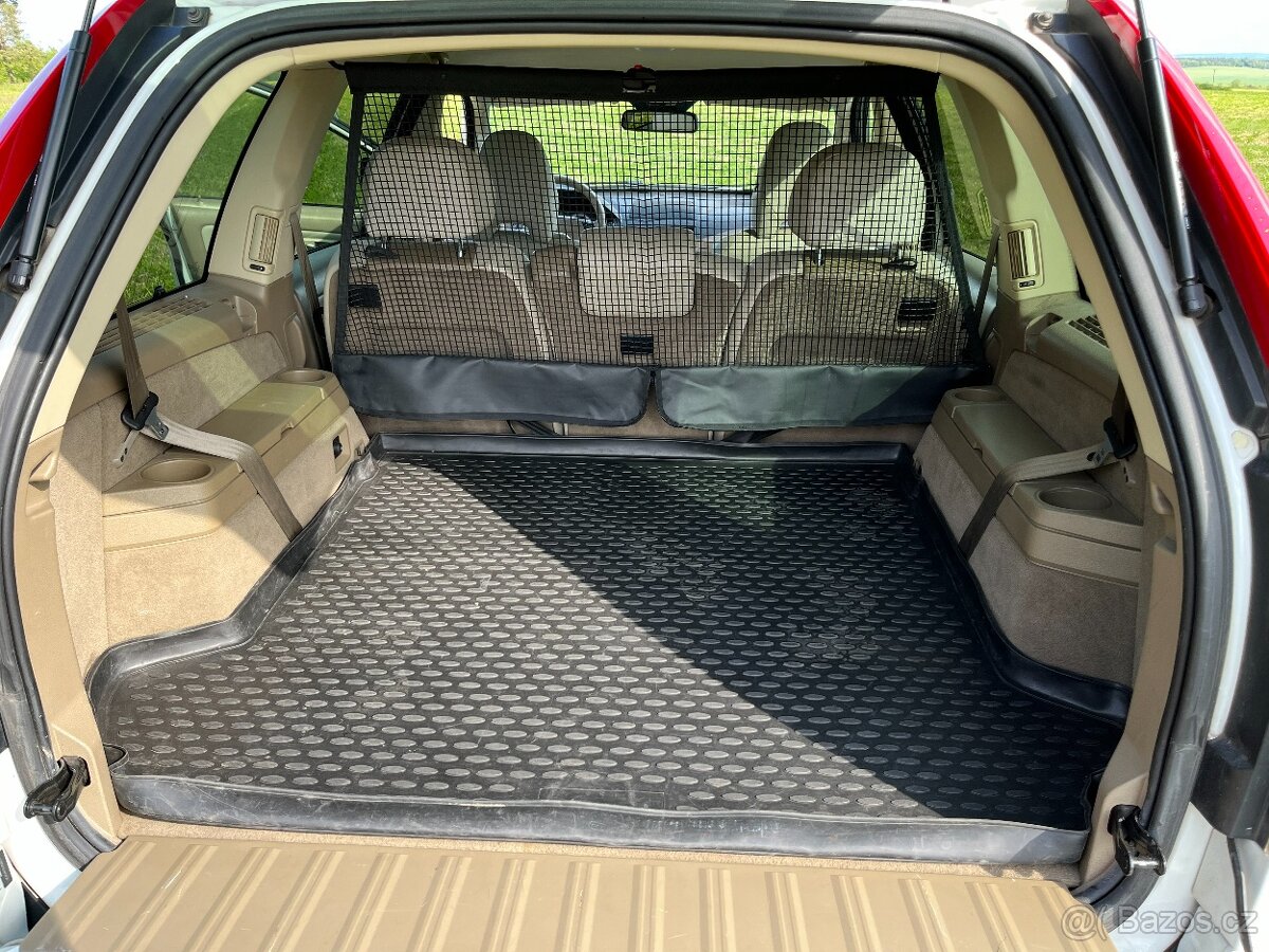 VOLVO XC90 3,2 6 válců benzín - 8
