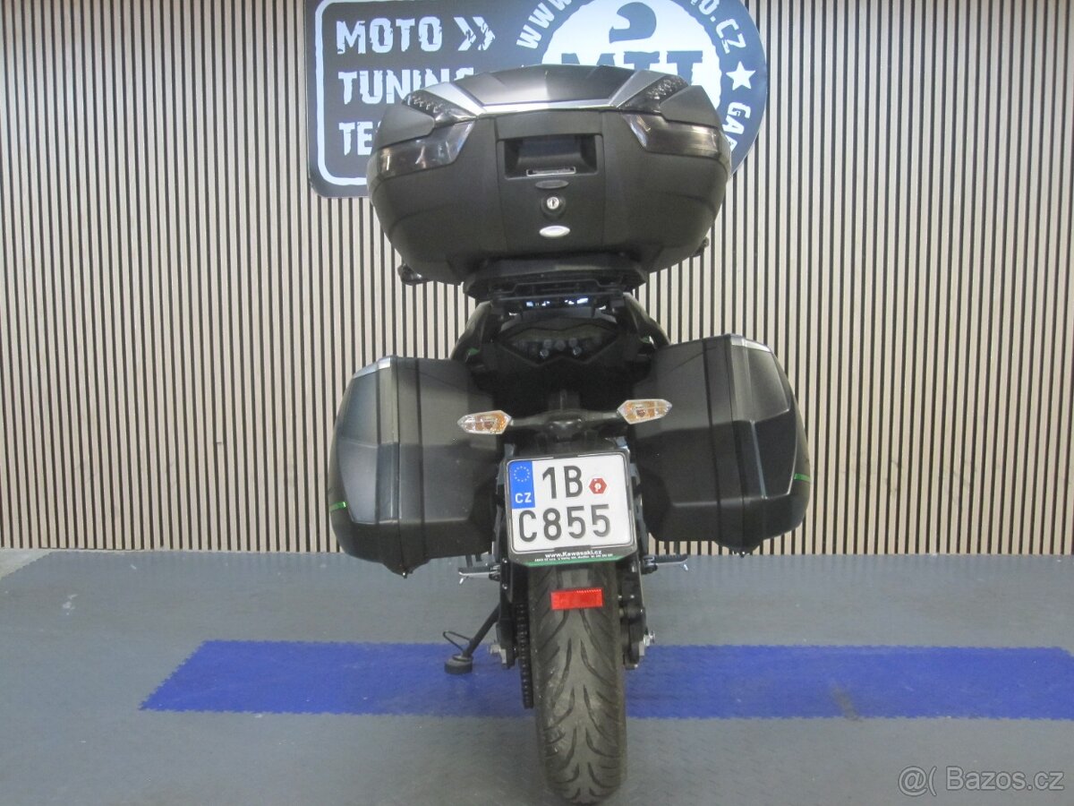 Kawasaki Versys 650 - 8