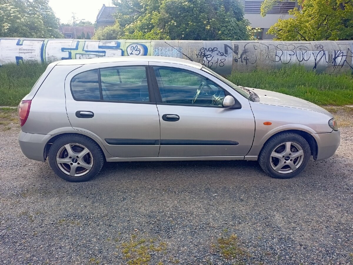 Nissan Almera N16 - 8
