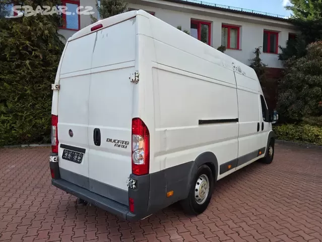 Fiat Ducato 3.0 JTD 130kW,L5H3,DPH,1.Majitel,Tažné - 8