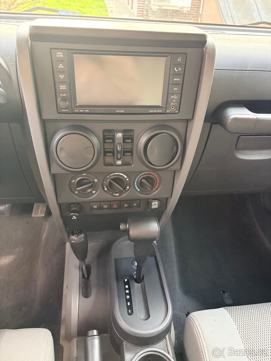Jeep wrangler - 8