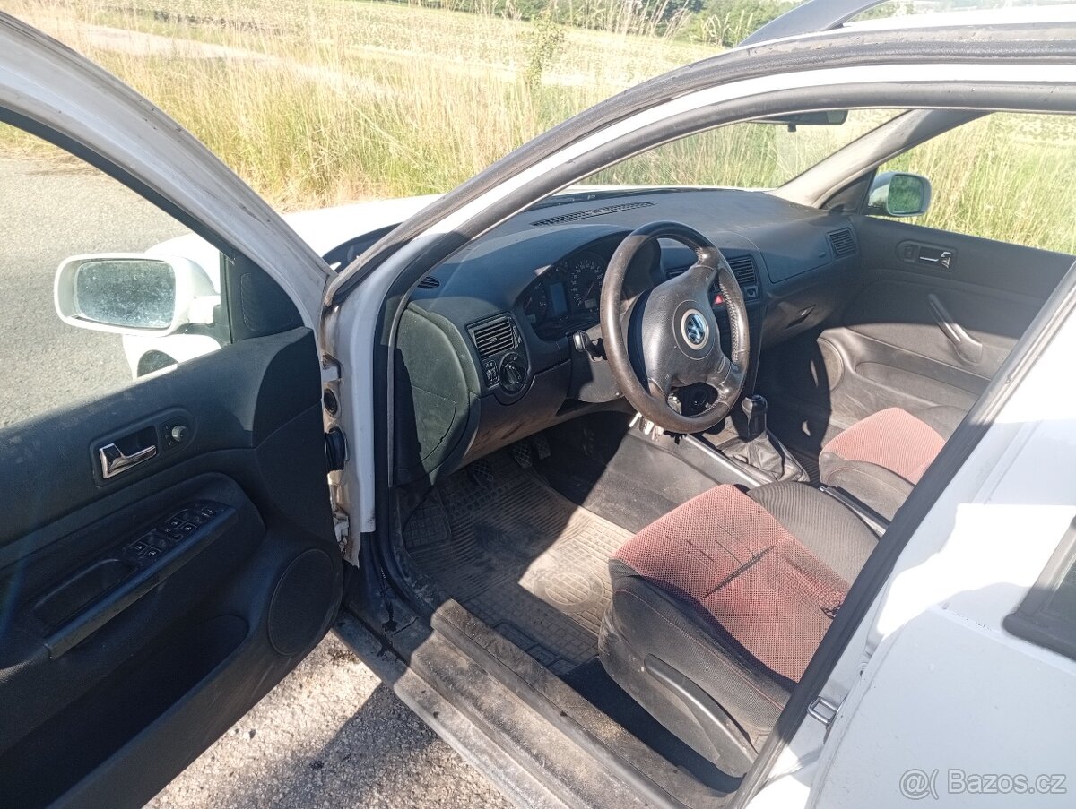 VW golf 4-1.9 tdi - 8