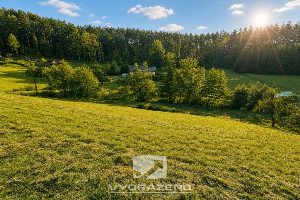 Pozemek (2.467 m2) - Bílá, Liberec - 8